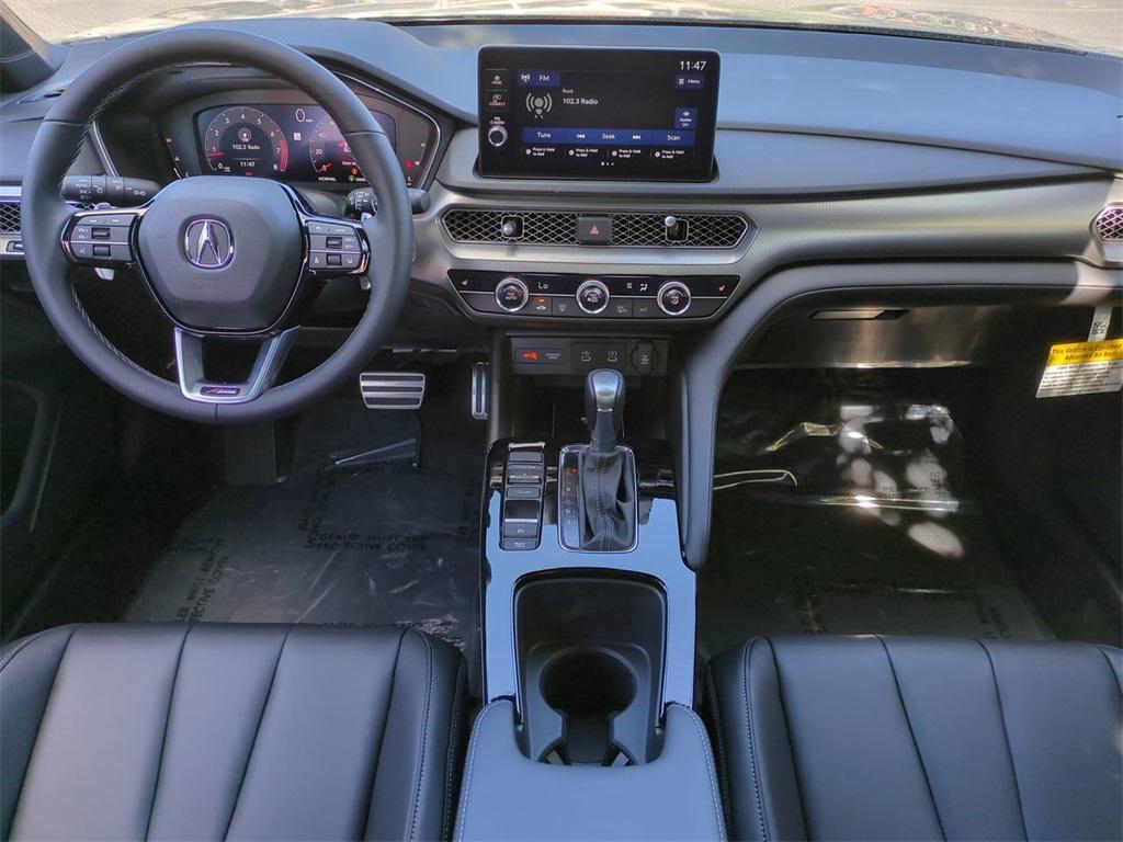 new 2026 Acura Integra car, priced at $37,745