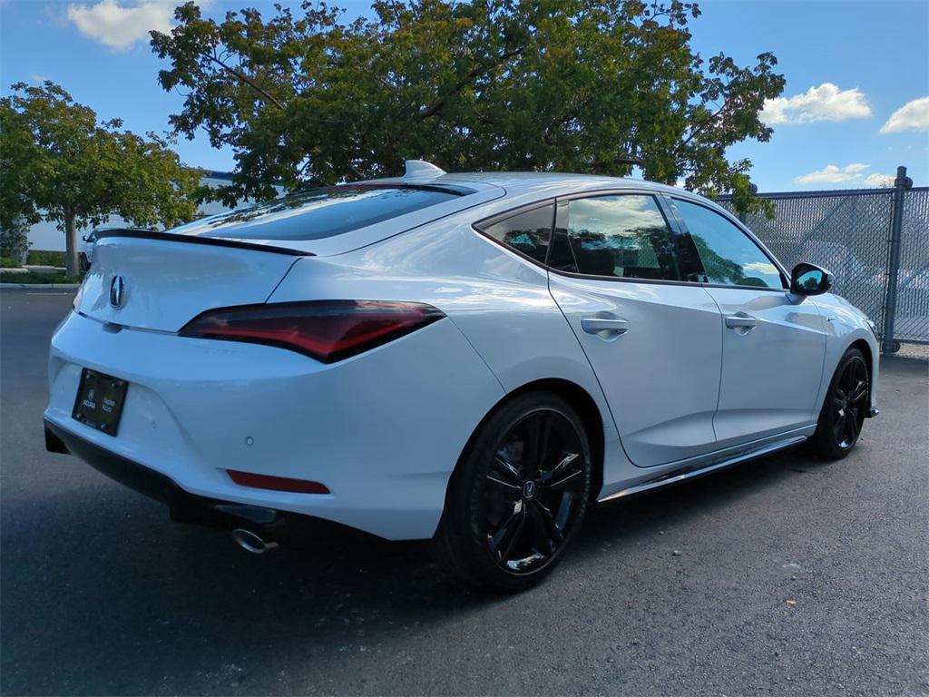 new 2026 Acura Integra car, priced at $40,995