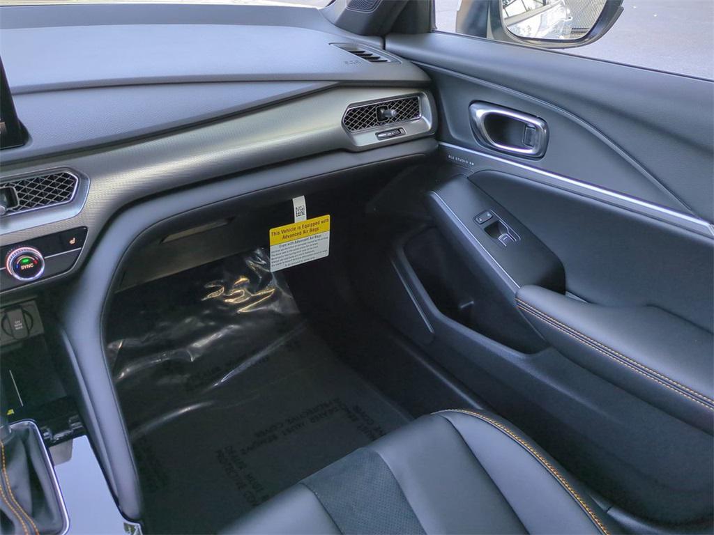 new 2026 Acura Integra car, priced at $40,995