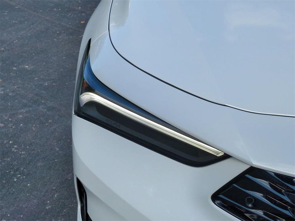 new 2026 Acura Integra car, priced at $40,995
