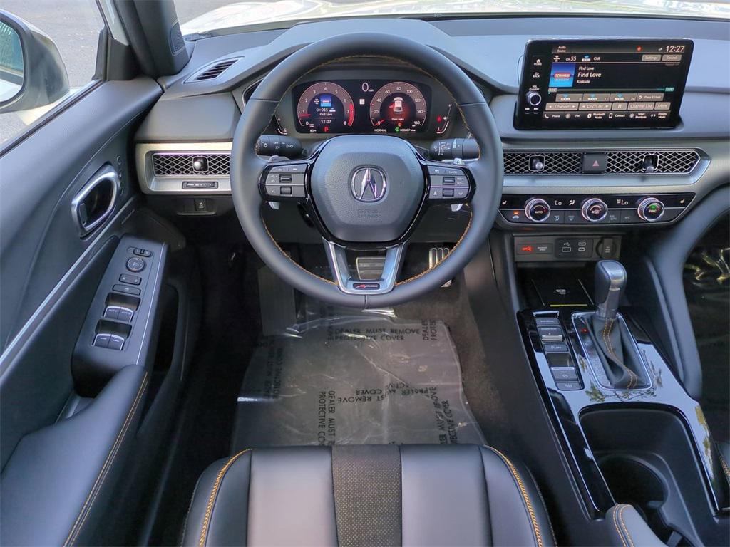 new 2026 Acura Integra car, priced at $40,995