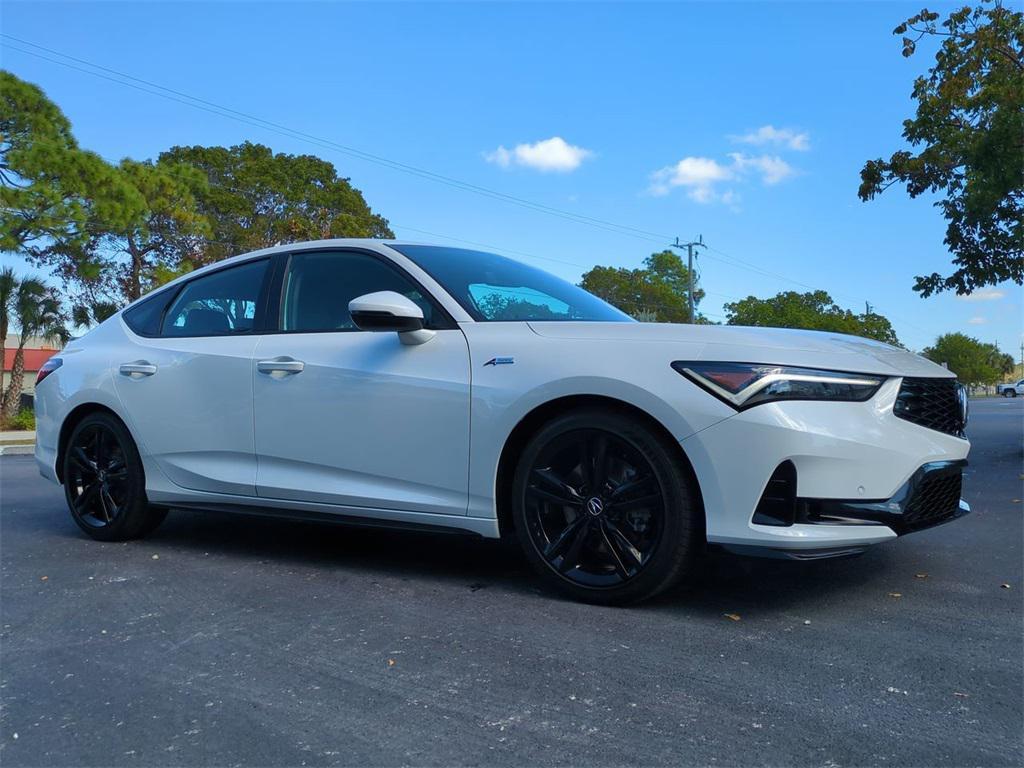 new 2026 Acura Integra car, priced at $40,995