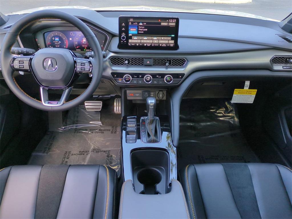 new 2026 Acura Integra car, priced at $40,995