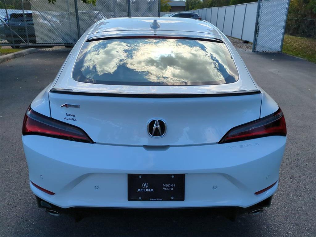 new 2026 Acura Integra car, priced at $40,995