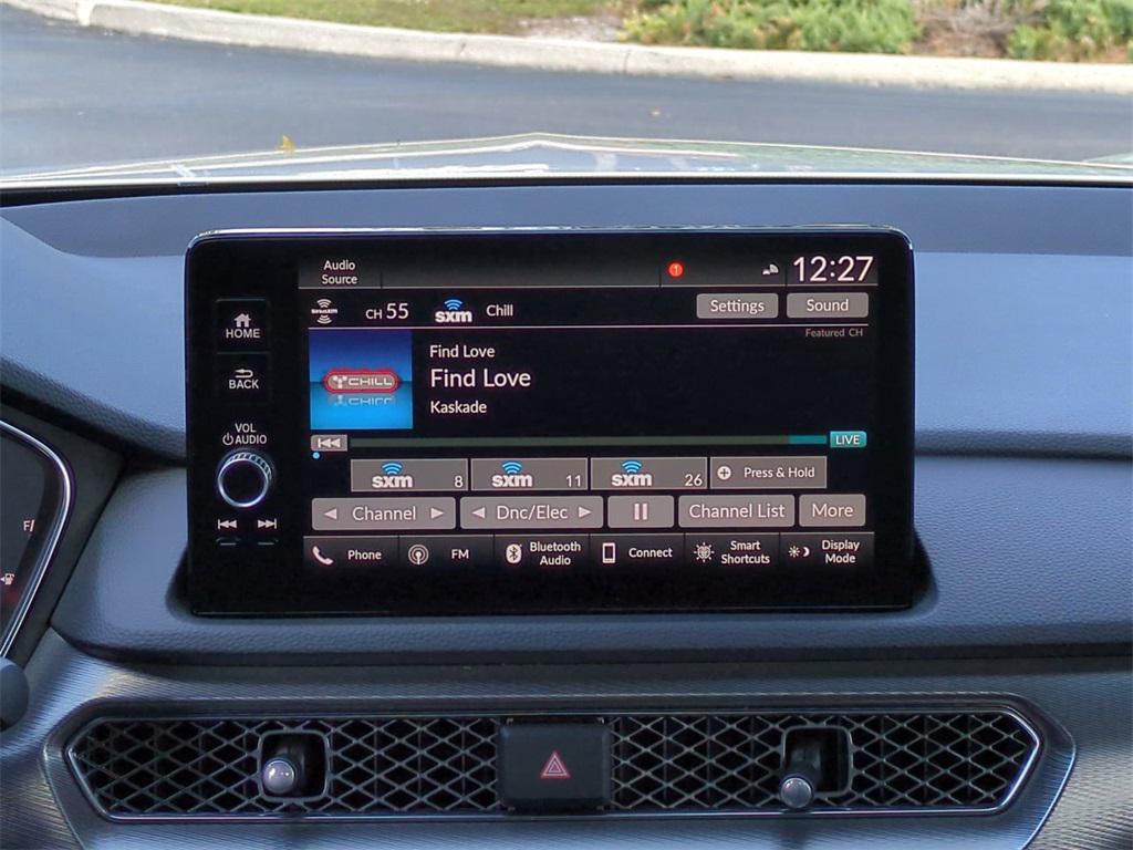 new 2026 Acura Integra car, priced at $40,995