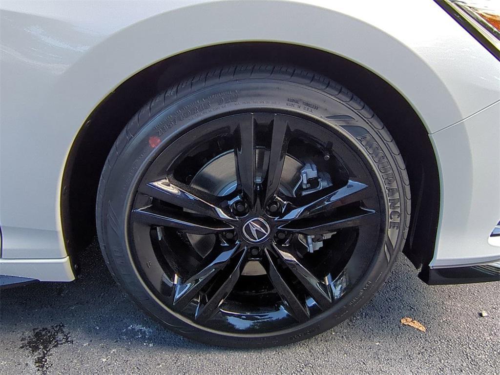 new 2026 Acura Integra car, priced at $40,995