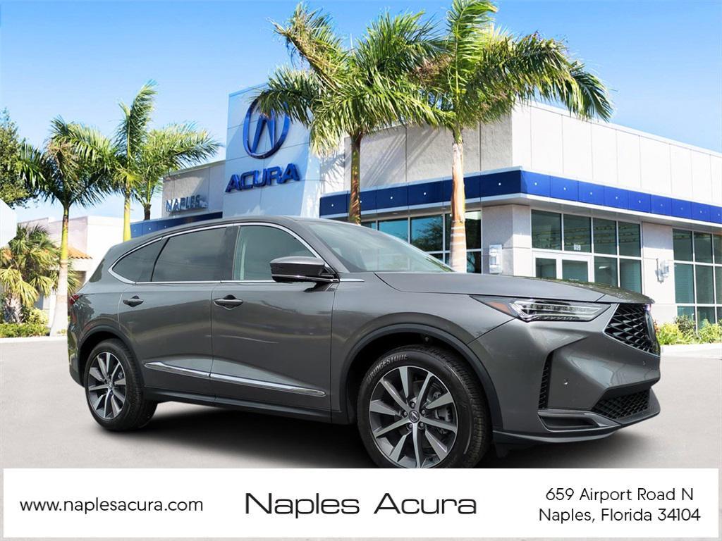 new 2026 Acura MDX car, priced at $59,150