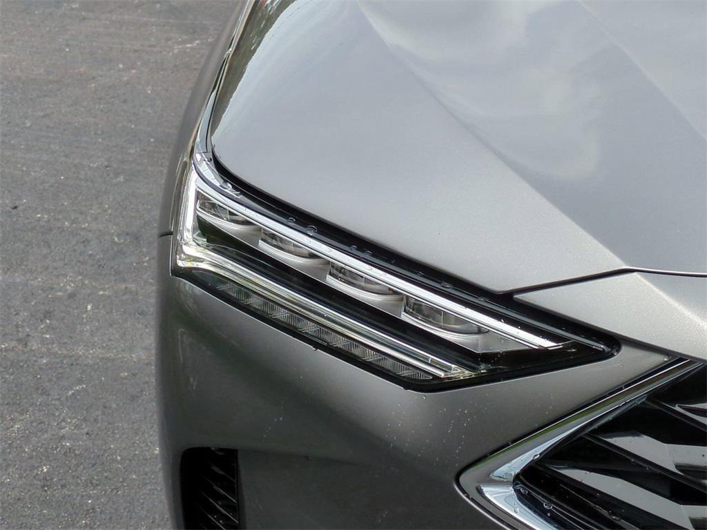 new 2026 Acura MDX car, priced at $59,150
