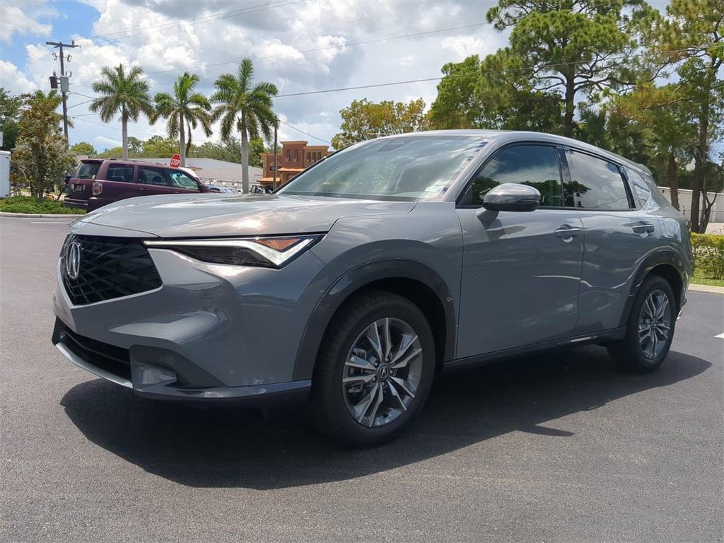 new 2025 Acura ADX car, priced at $38,950
