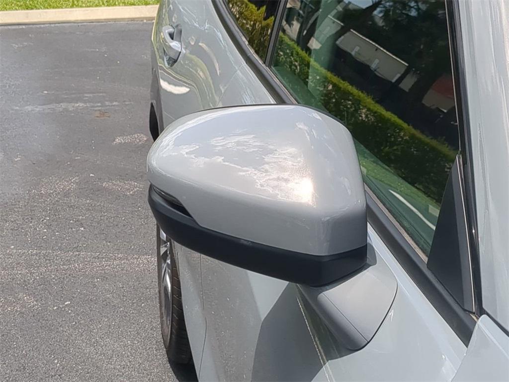 new 2025 Acura ADX car, priced at $38,950