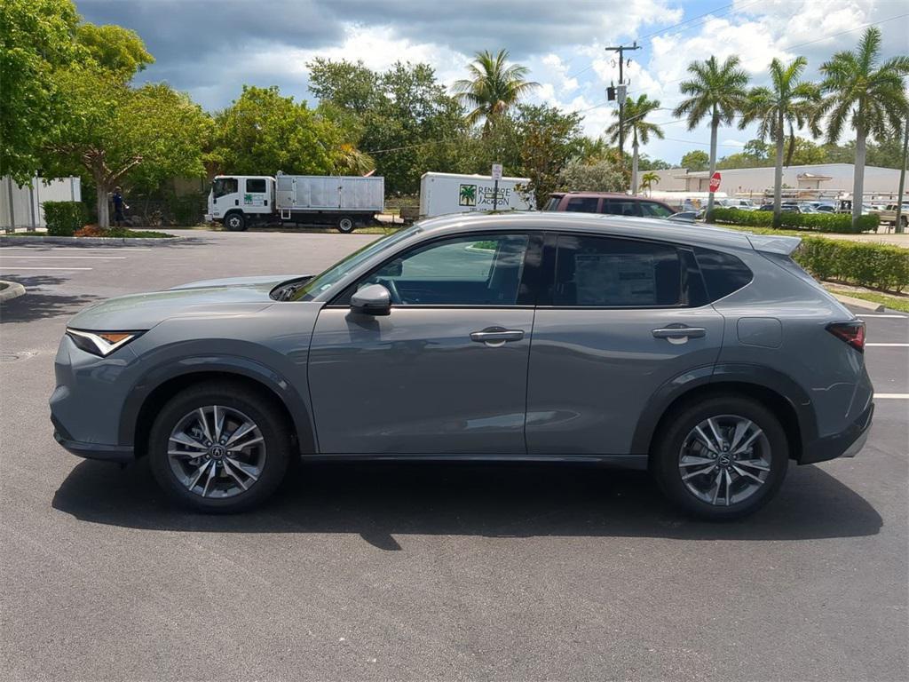new 2025 Acura ADX car, priced at $38,950
