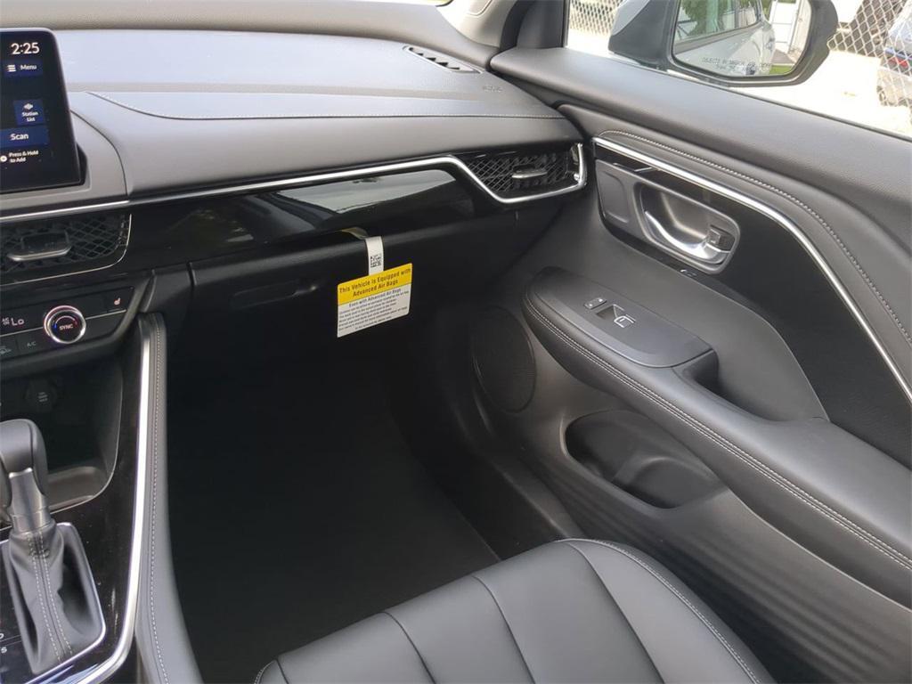new 2025 Acura ADX car, priced at $38,950