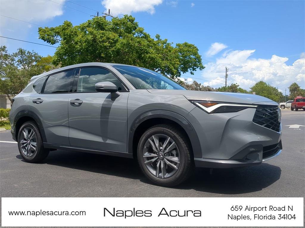 new 2025 Acura ADX car, priced at $38,950