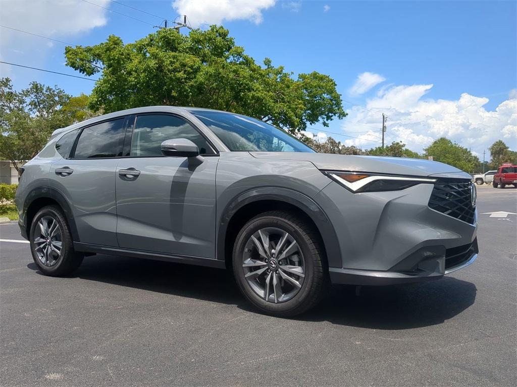 new 2025 Acura ADX car, priced at $38,950