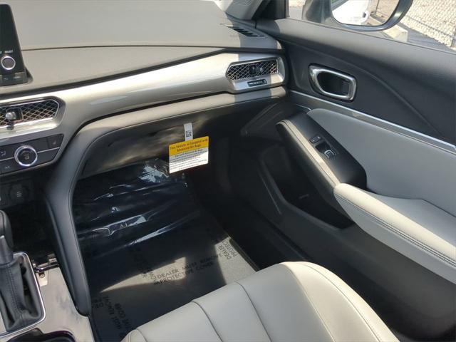 new 2025 Acura Integra car, priced at $34,795