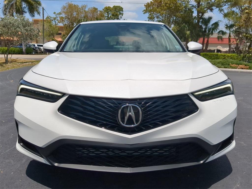 new 2025 Acura Integra car, priced at $34,795