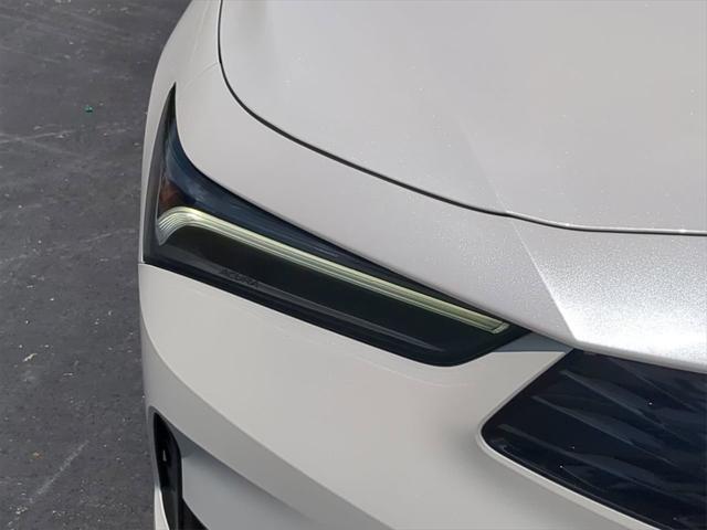 new 2025 Acura Integra car, priced at $34,795