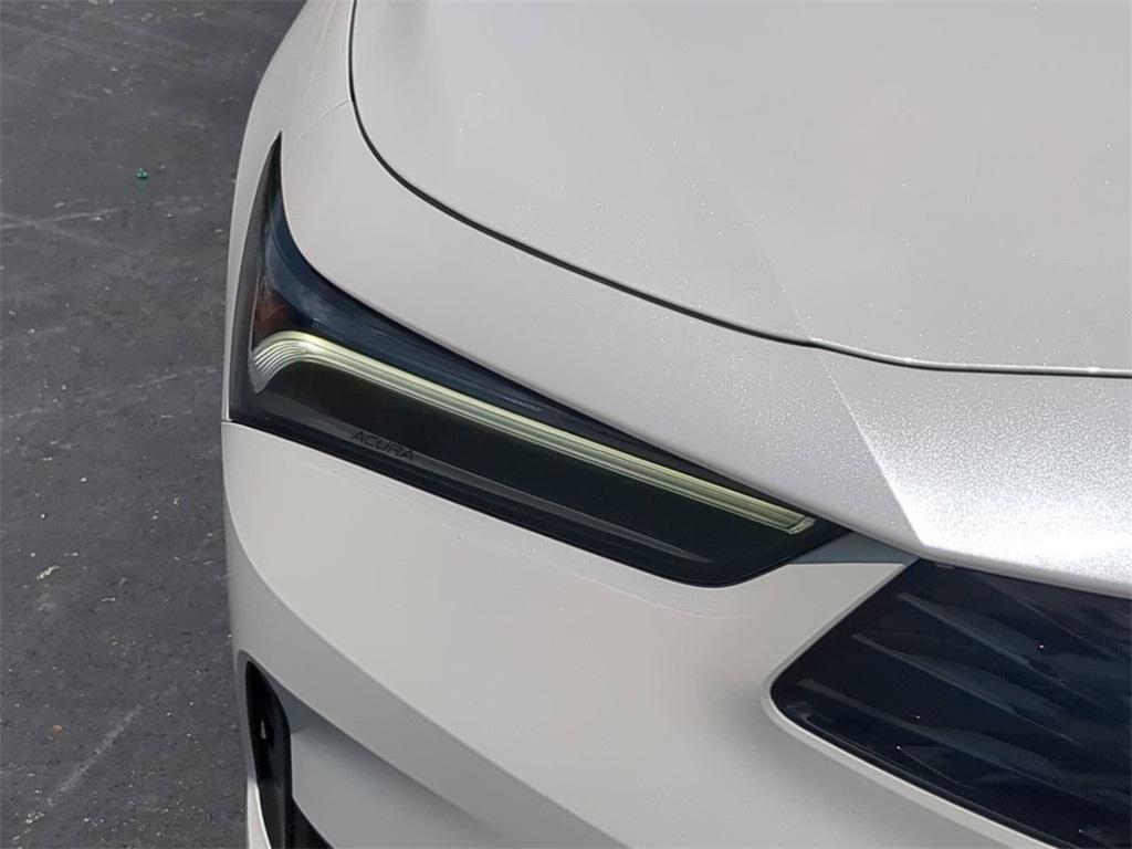 new 2025 Acura Integra car, priced at $34,795