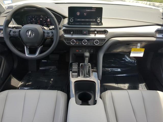 new 2025 Acura Integra car, priced at $34,795
