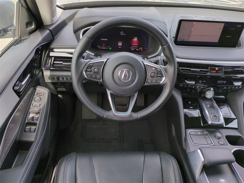 used 2023 Acura MDX car, priced at $41,205