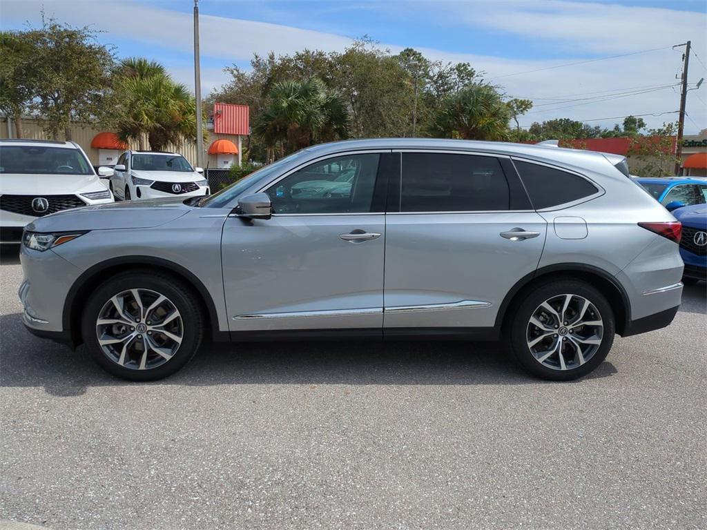 used 2023 Acura MDX car, priced at $41,205