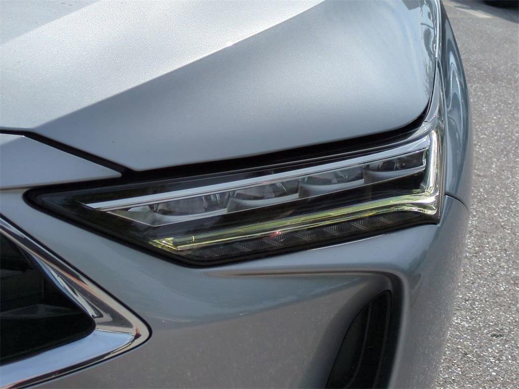 used 2023 Acura MDX car, priced at $41,205