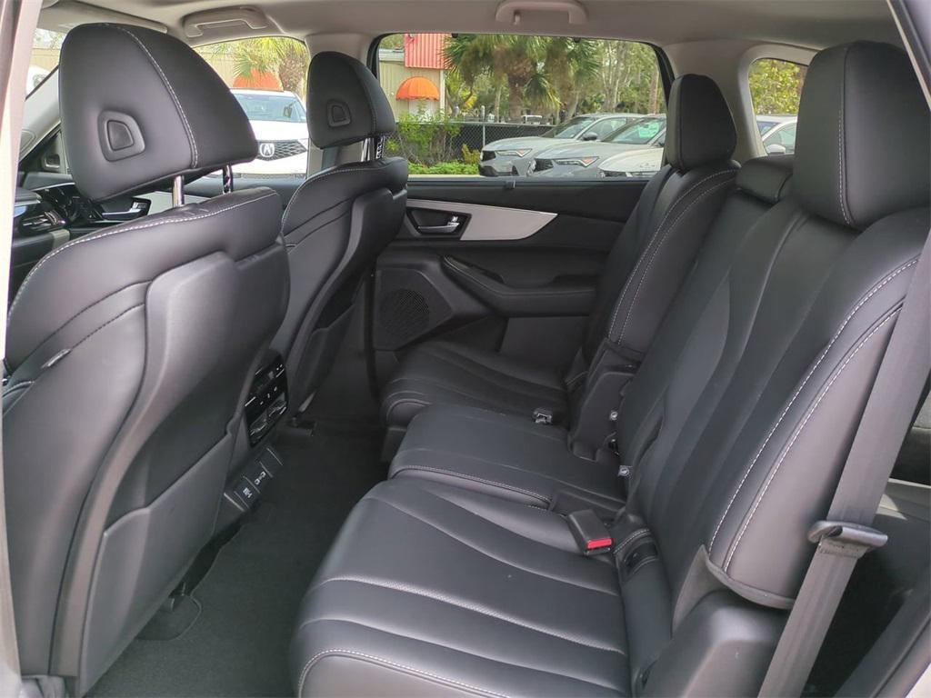 used 2023 Acura MDX car, priced at $41,205
