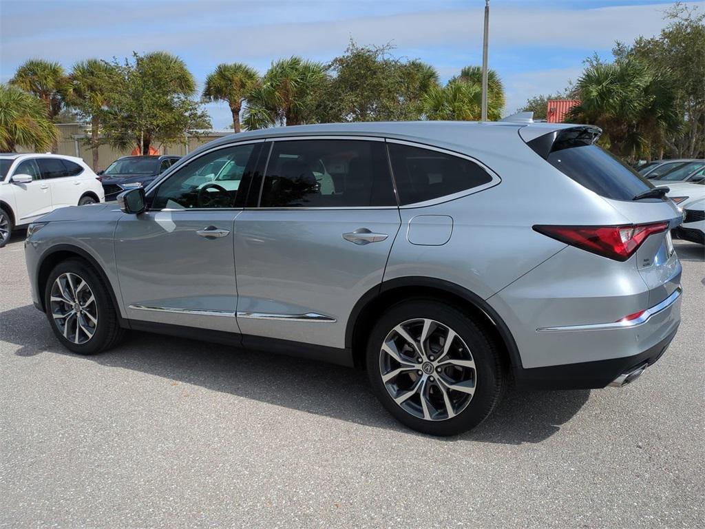 used 2023 Acura MDX car, priced at $41,205