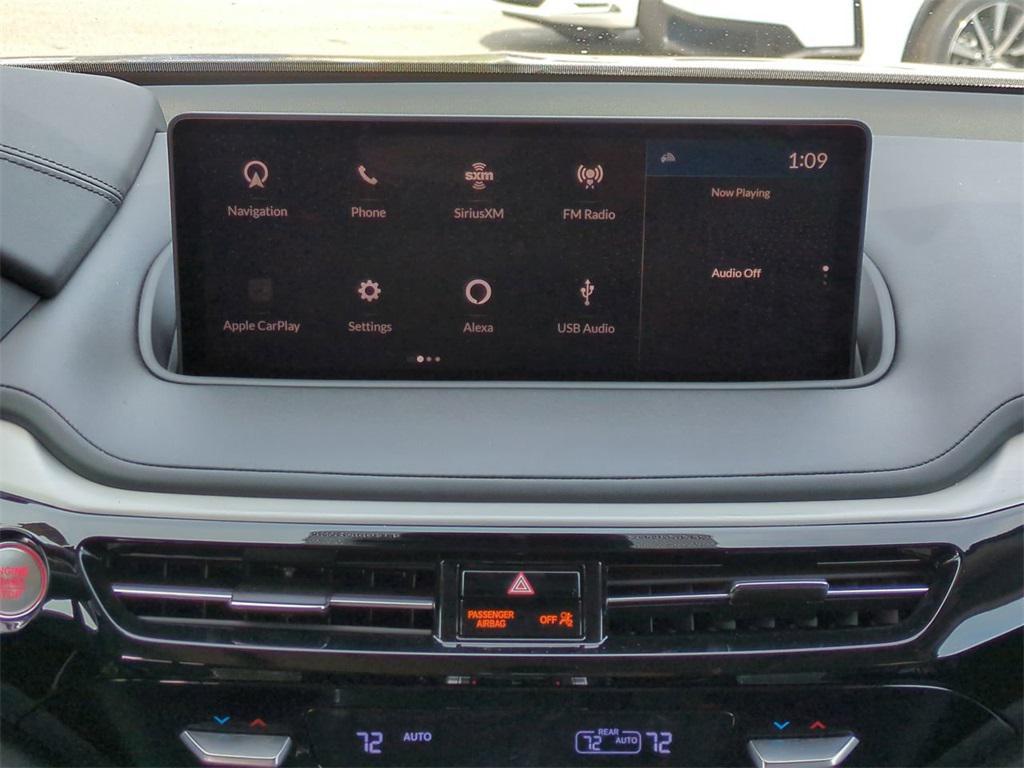 used 2023 Acura MDX car, priced at $41,205