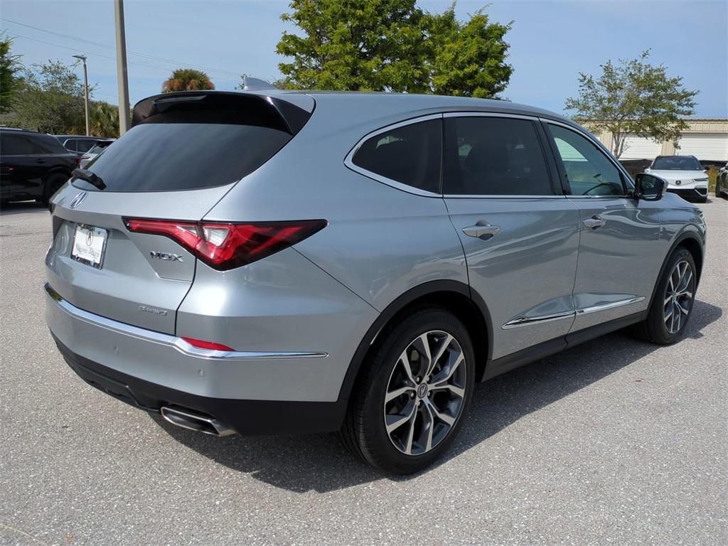 used 2023 Acura MDX car, priced at $41,205