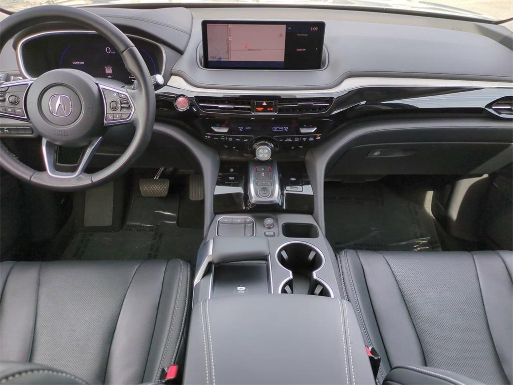 used 2023 Acura MDX car, priced at $41,205
