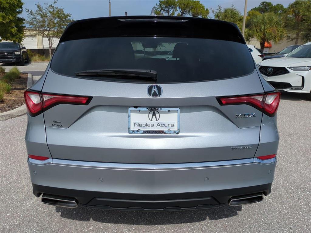 used 2023 Acura MDX car, priced at $41,205