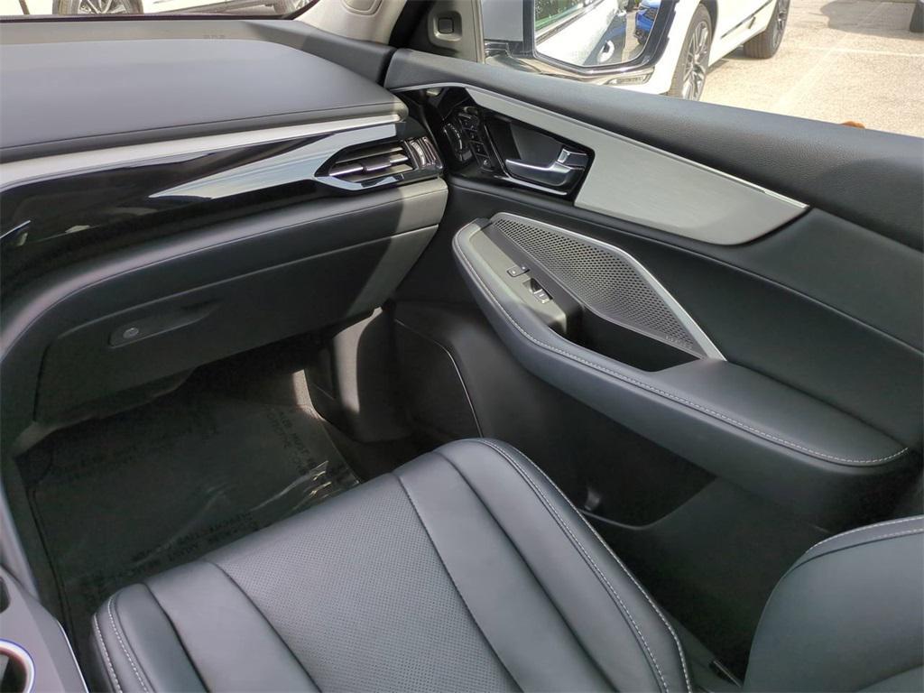 used 2023 Acura MDX car, priced at $41,205