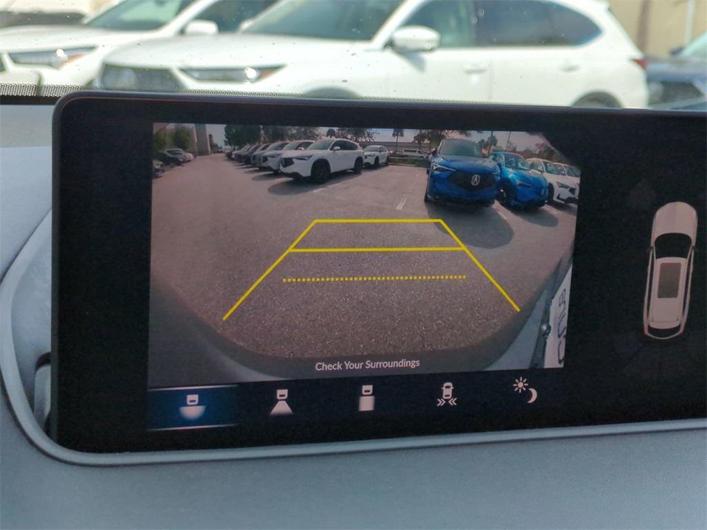 used 2023 Acura MDX car, priced at $41,205