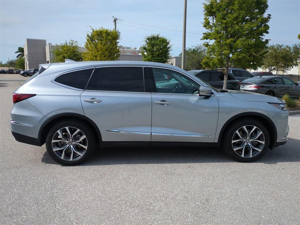 used 2023 Acura MDX car, priced at $41,205