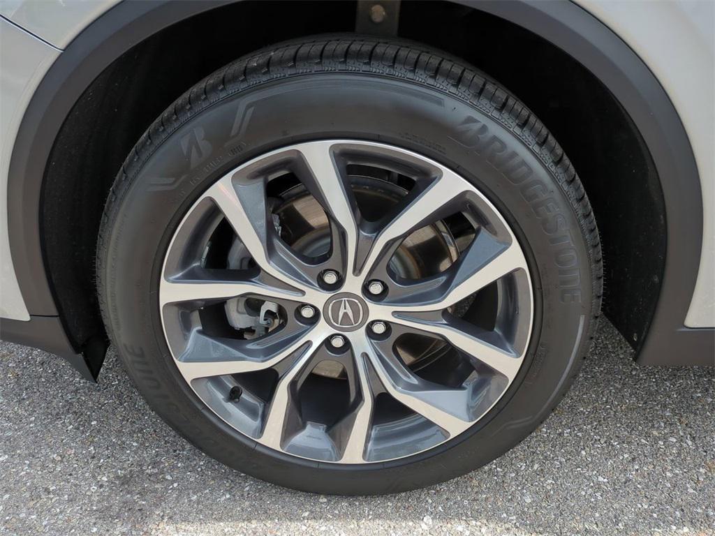 used 2023 Acura MDX car, priced at $41,205