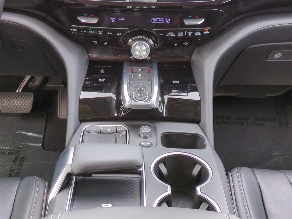 used 2023 Acura MDX car, priced at $41,205