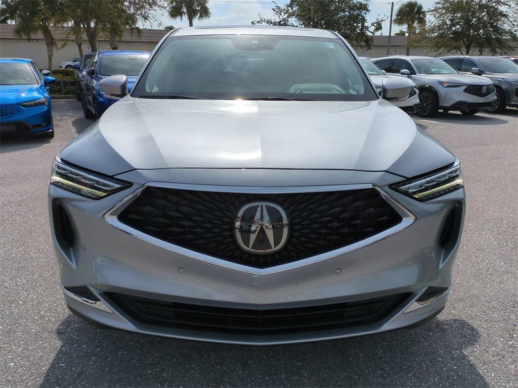 used 2023 Acura MDX car, priced at $41,205