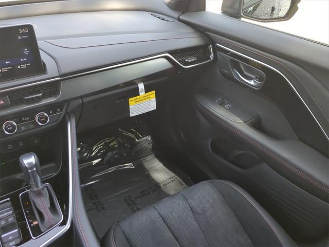 new 2025 Acura ADX car, priced at $39,180