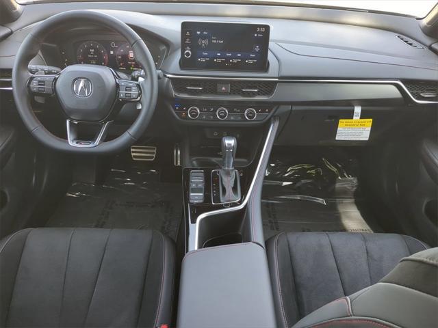 new 2025 Acura ADX car, priced at $39,180
