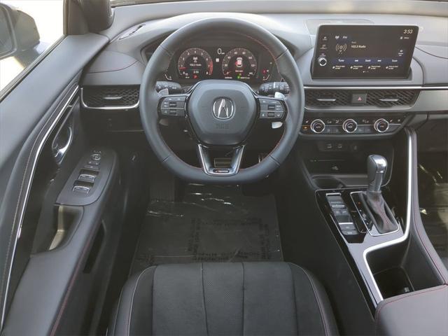 new 2025 Acura ADX car, priced at $39,180