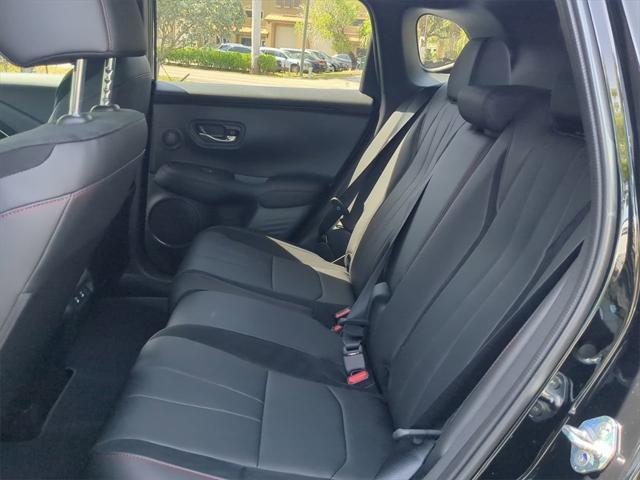 new 2025 Acura ADX car, priced at $39,180