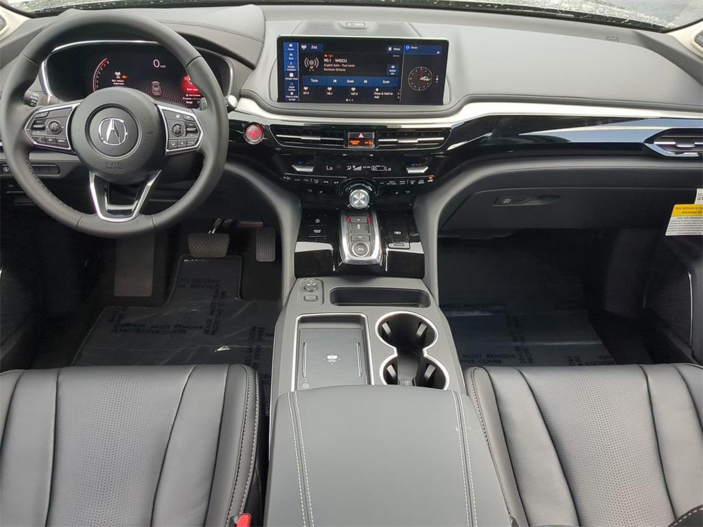 new 2026 Acura MDX car, priced at $59,150