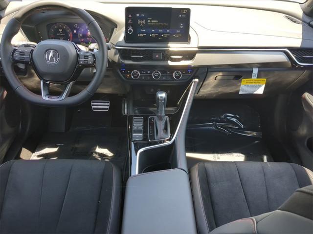 new 2025 Acura ADX car, priced at $39,950