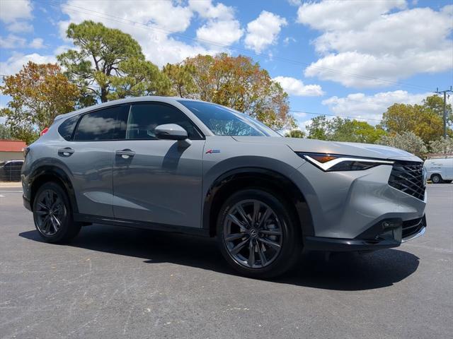 new 2025 Acura ADX car, priced at $39,950