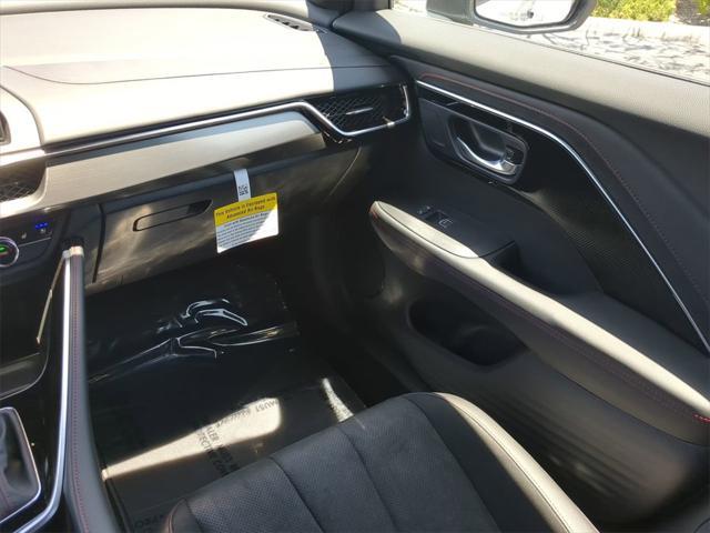 new 2025 Acura ADX car, priced at $39,950