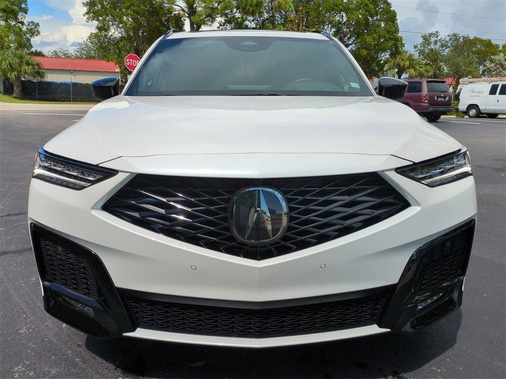 new 2026 Acura MDX car, priced at $70,850