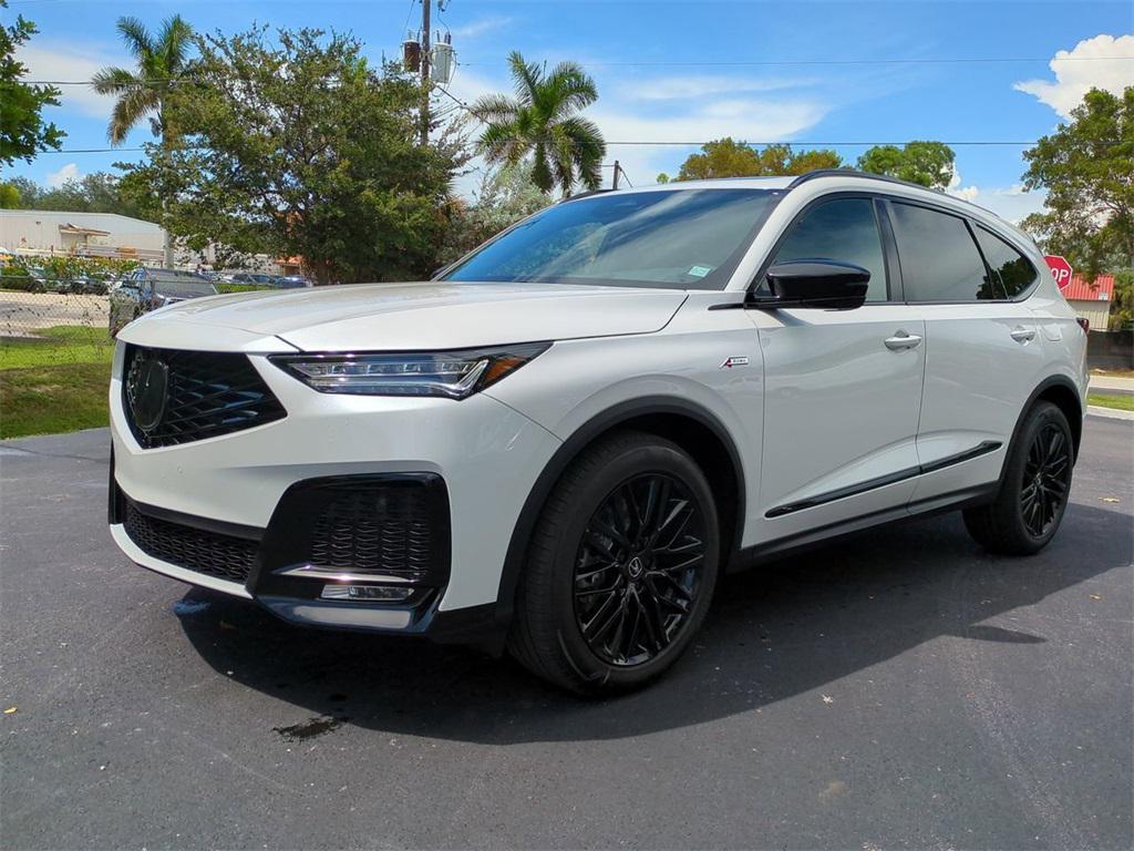 new 2026 Acura MDX car, priced at $70,850