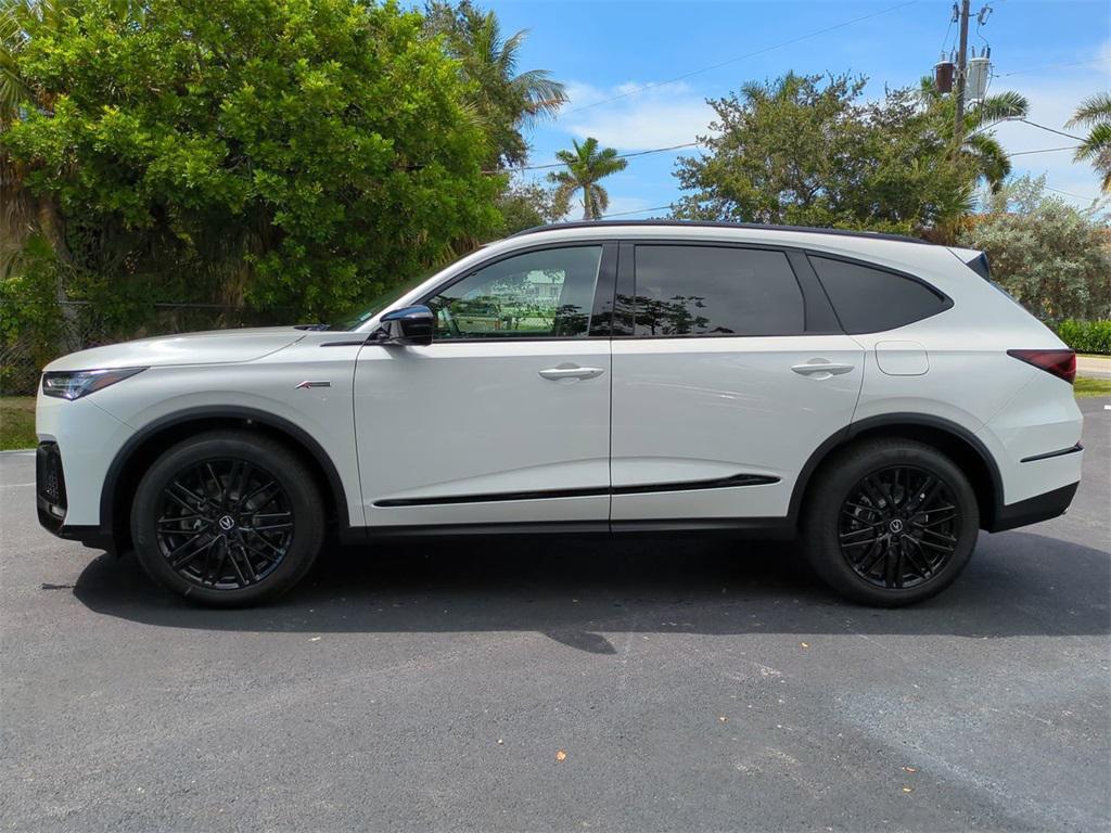 new 2026 Acura MDX car, priced at $70,850