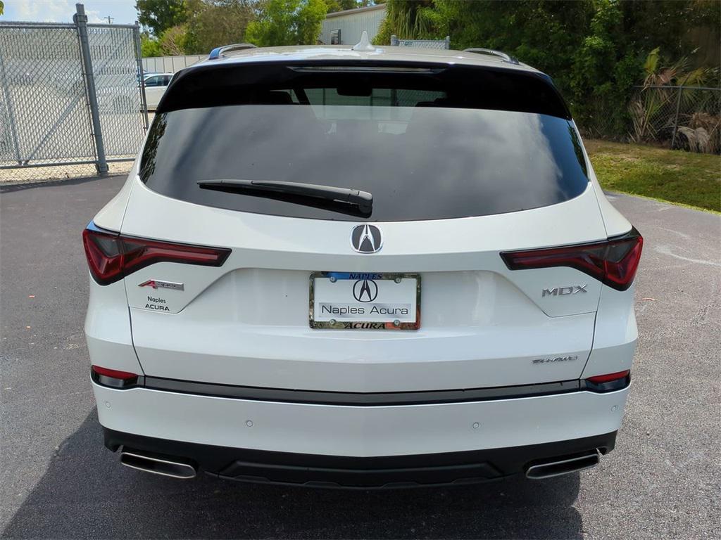 new 2026 Acura MDX car, priced at $70,850